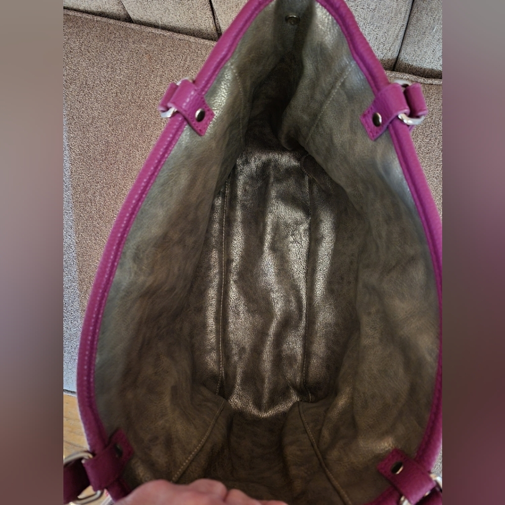 Thirty-One Reversible Tote Bag - Picture 3 of 4